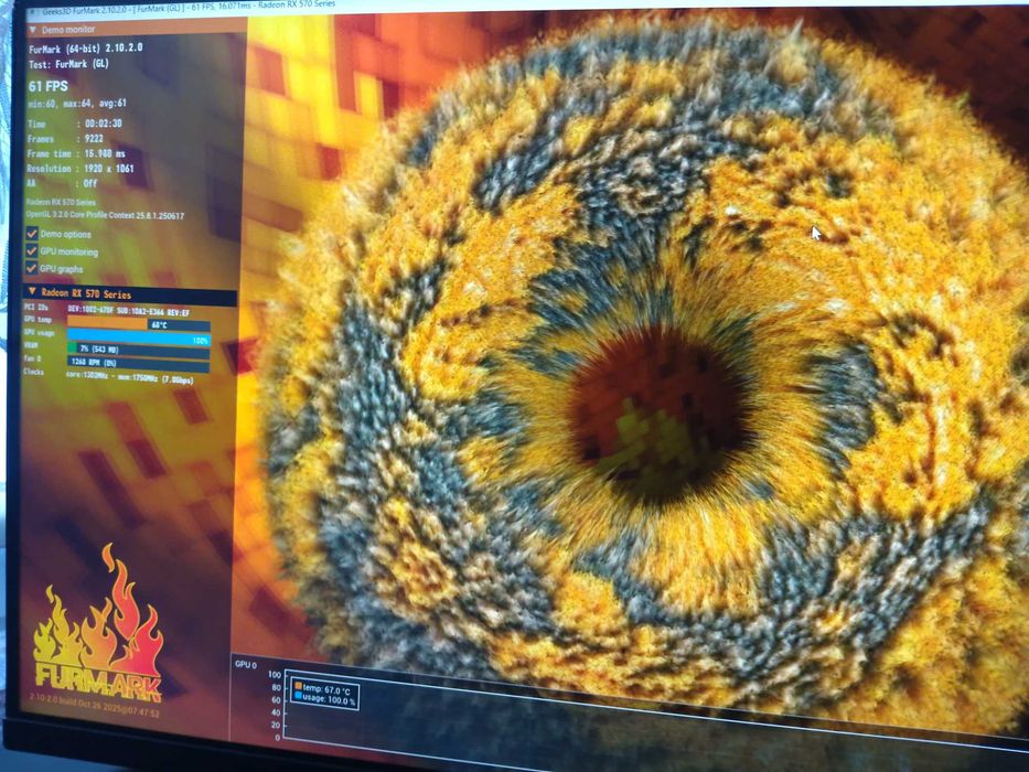 Gamingowy Komputer:AMD Ryzen 1600 Sapphire Rx570 8gb Nitro 16gb 256SSD