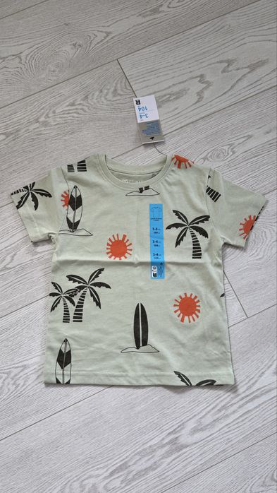 Футболка Primark для хлопчика