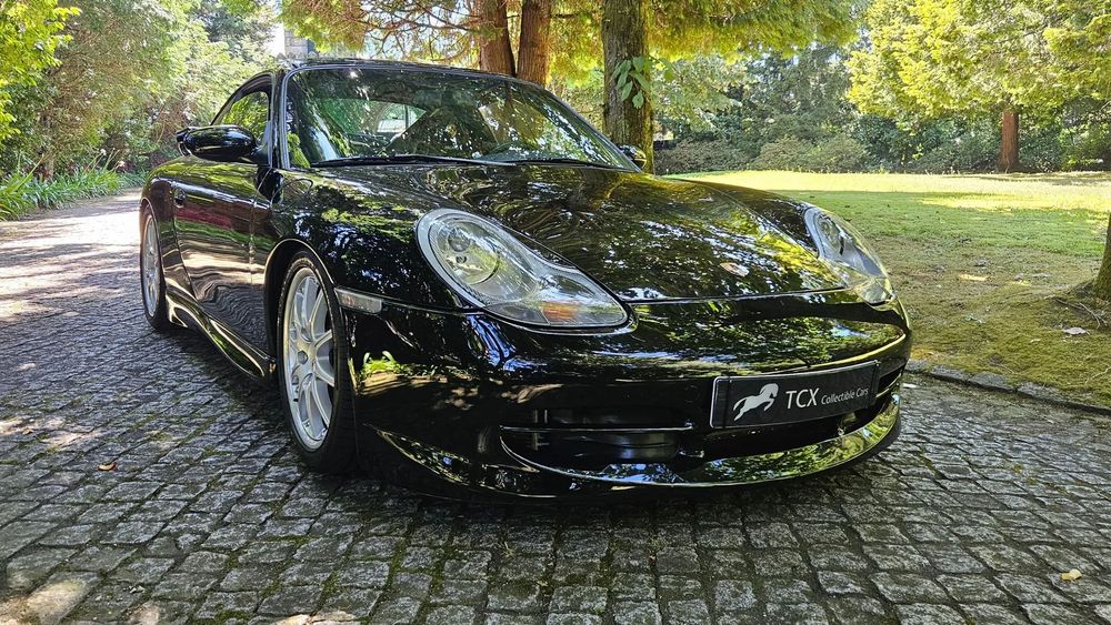 Porsche 911 (996) GT3
