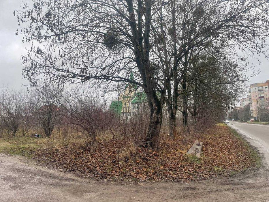 Продаж землі 23сот. під будівництво, Кам'янець-Подільський,р-н Цементн