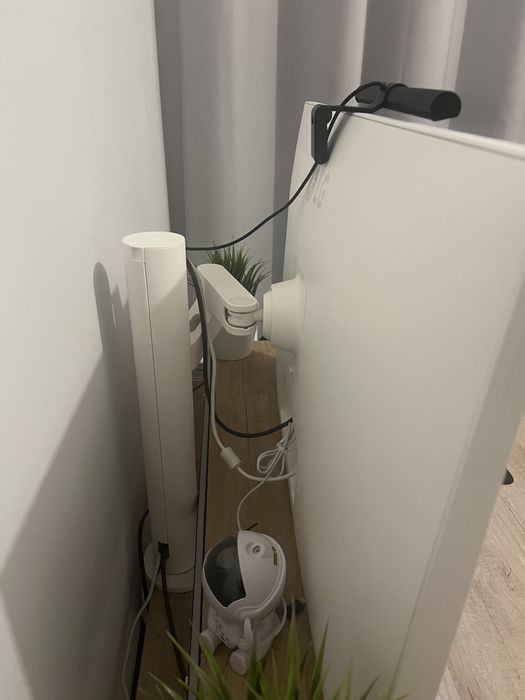 Monitor LG Smart 32SQ780S-W Ergo