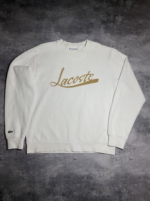 Свитшот Lacoste оригінал
