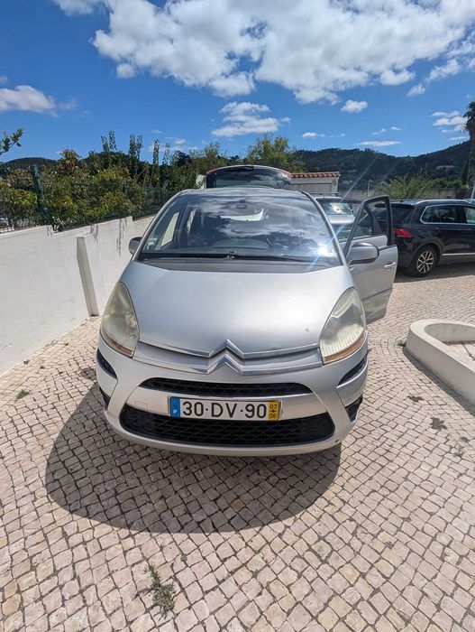 Citroen C4 Picasso 1600cc