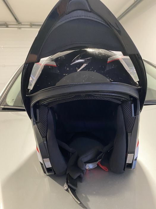 Capacete Modular Scorpion Exo 930