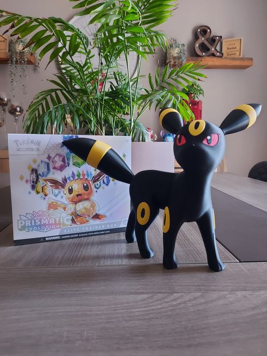 Figura Pokémon Umbreon