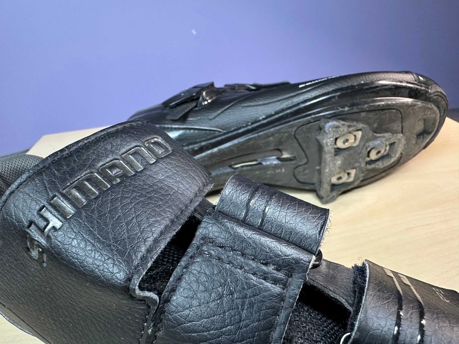 Buty Rowerowe do Szosa SHIMANO SPD r48