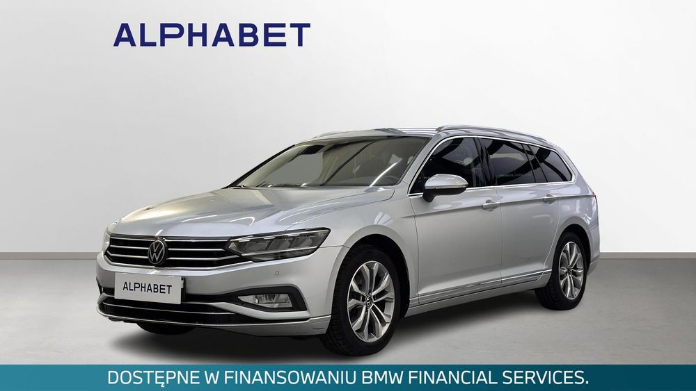 Volkswagen Passat Variant 2.0 TDI EVO Elegance DSG