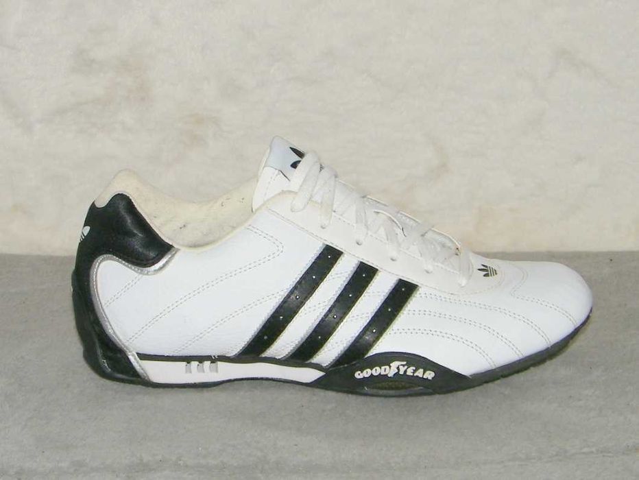 ADIDAS ADI RACER Low Goodyear - KULTOWY MODEL - rozm. 44 - Jak NÓWKI !
