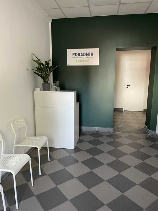 Podnajmę gabinet usługowy 17m2