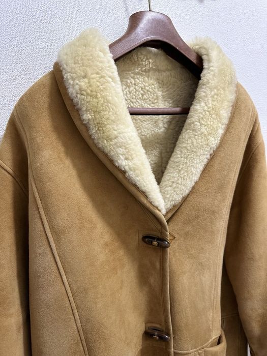 Дубленка женская. 100% овчина. Made in Italy