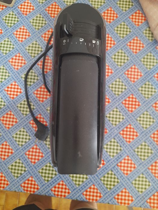 Máquina de cápsulas