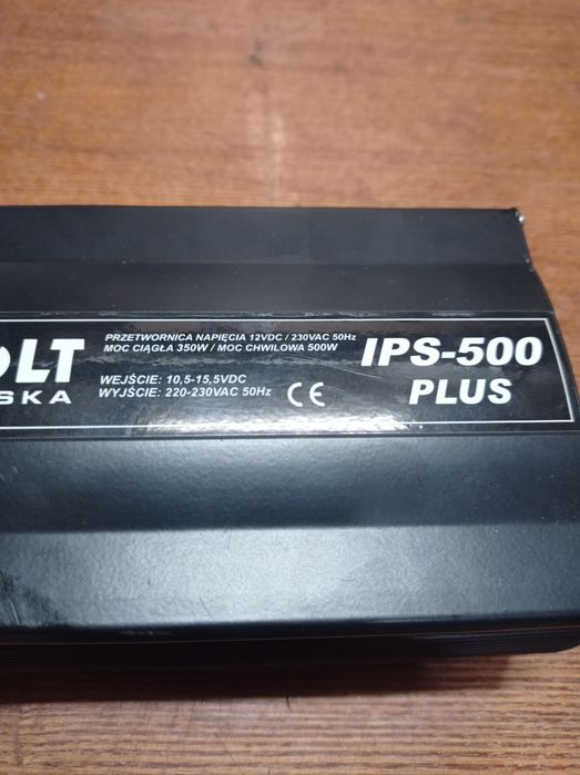 Инвертор Volt ips-500 plus