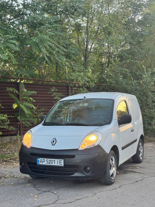 Renault Kangoo 1,5 dci k9k переоформление
