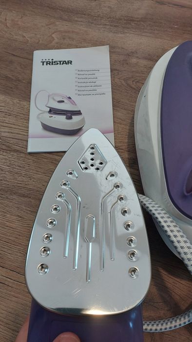 Parowa stacja do prasowania 2400W