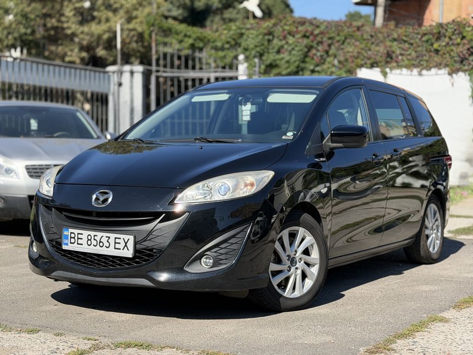 Продам Mazda 5 Дизель 1.6 (7 місць) 2012 рік