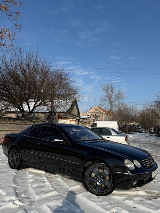 Mersedes Cl500 V8 5.0