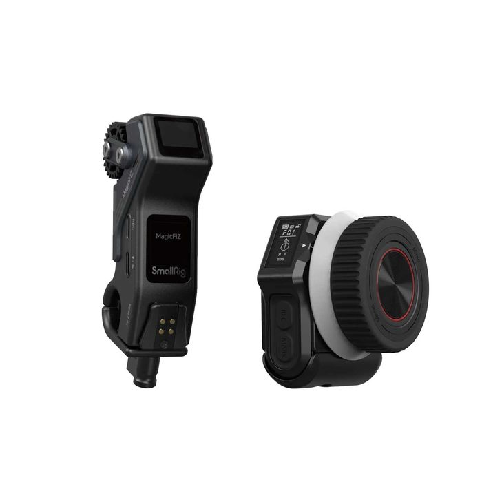 Wireless Follow Focus Basic Kit + Wireless Follow Focus Handgrip Kit