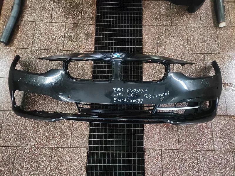 Zderzak Przód Przedni Bmw 3 F30 F31