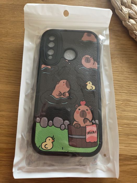 NOWE Etui Honor 20 Lite