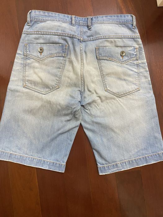 Calções ganga Bus Urban Wear