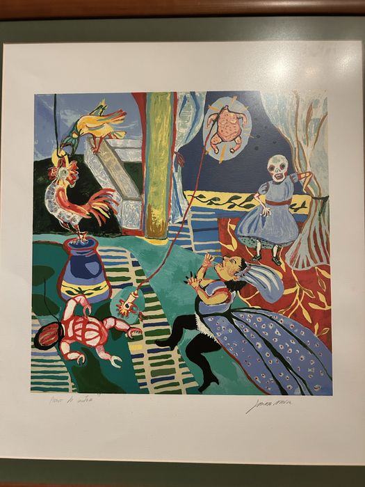 Serigrafia Sara Maia