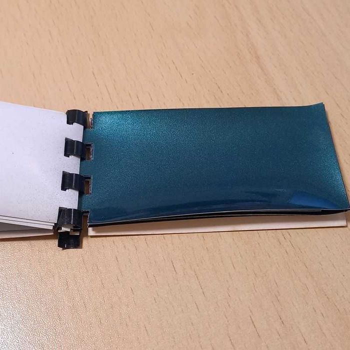 Karta Kolorów Nobiles - Nobiperl Nobimet