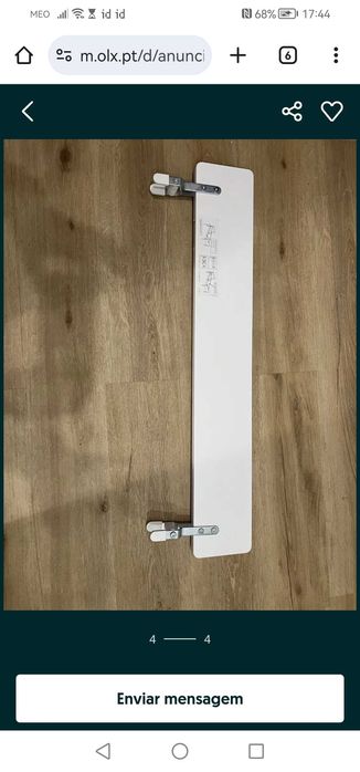 Protecção/Resguardo cama