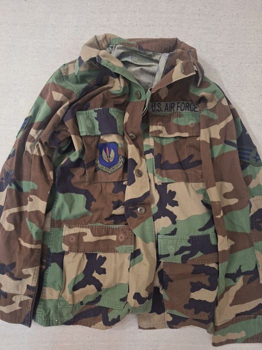 Kurtka wojskowa U.S. Air force (oryginal)