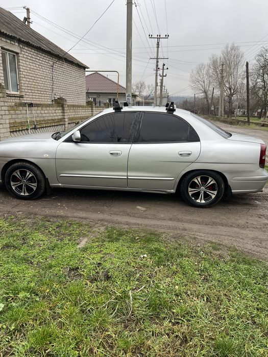 Продам авто део нубира 2.