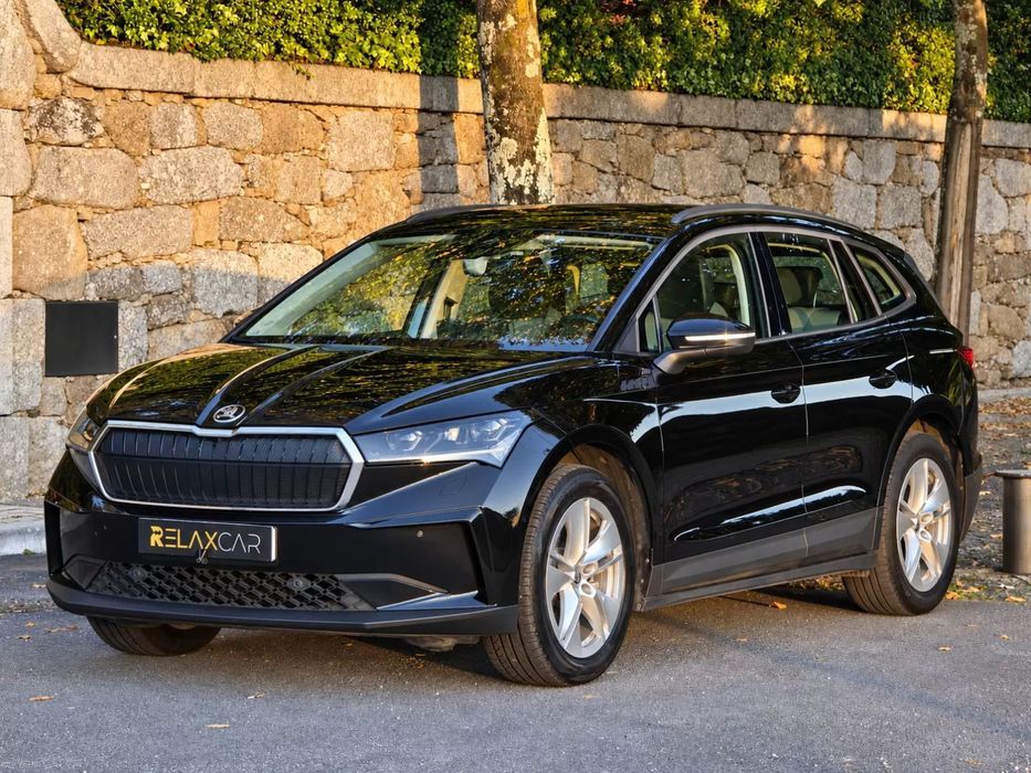 Skoda Enyaq 60