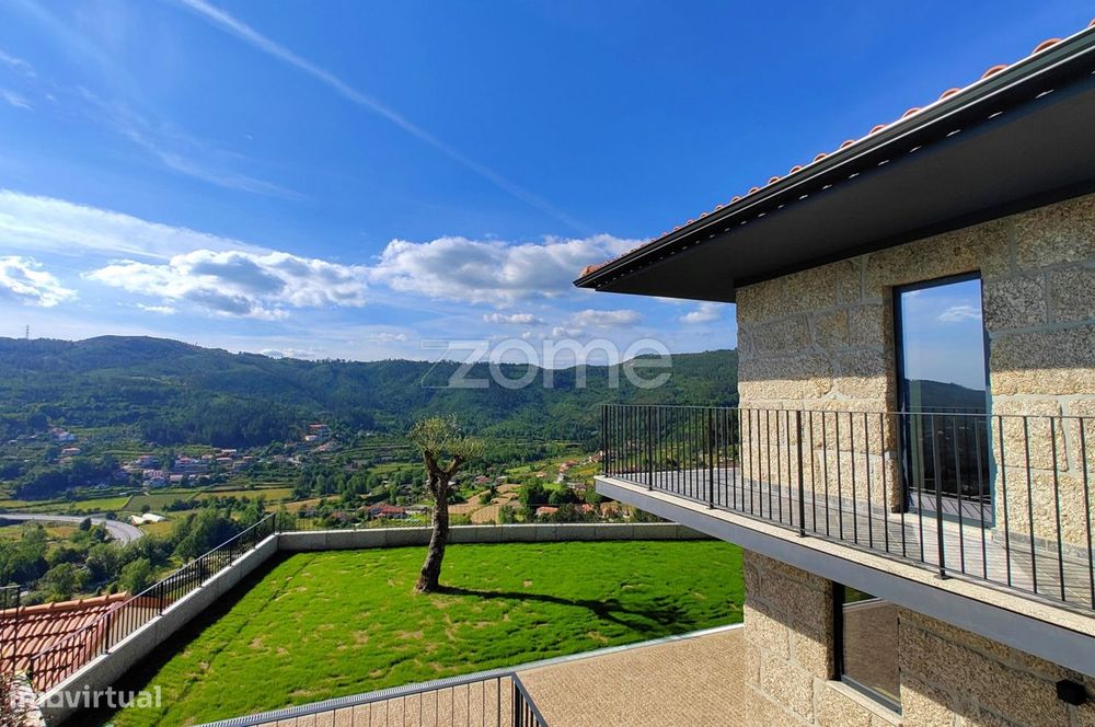 Moradia T3 Nova | Vistas Deslumbrantes | Qualidade de Vida Superior