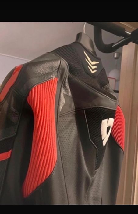 Casaco REV'IT! Hyperspeed Pro