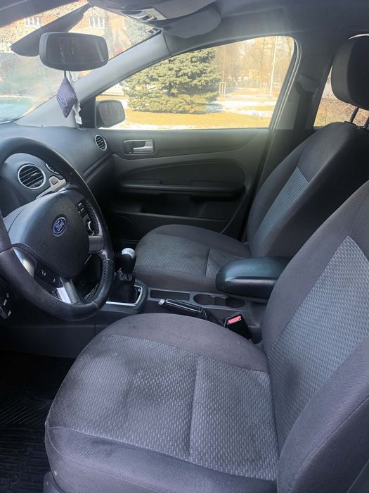 Ford fokus mk2 padniete wyryski