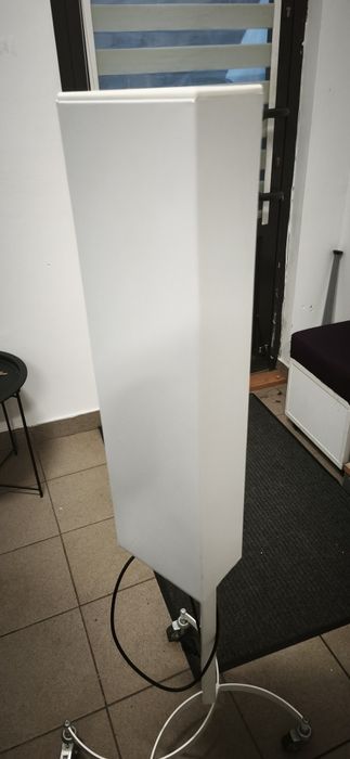 Przepływowa lampa bakteriobójcza UVgun Classic Floor Optotech