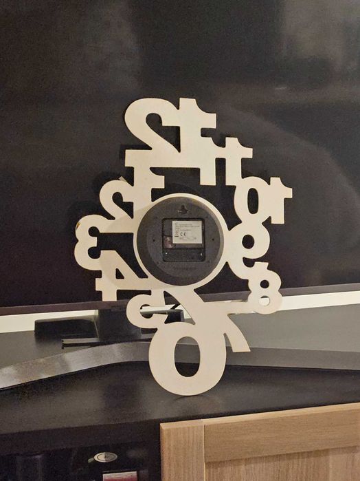 Relógio Parede Cozinha