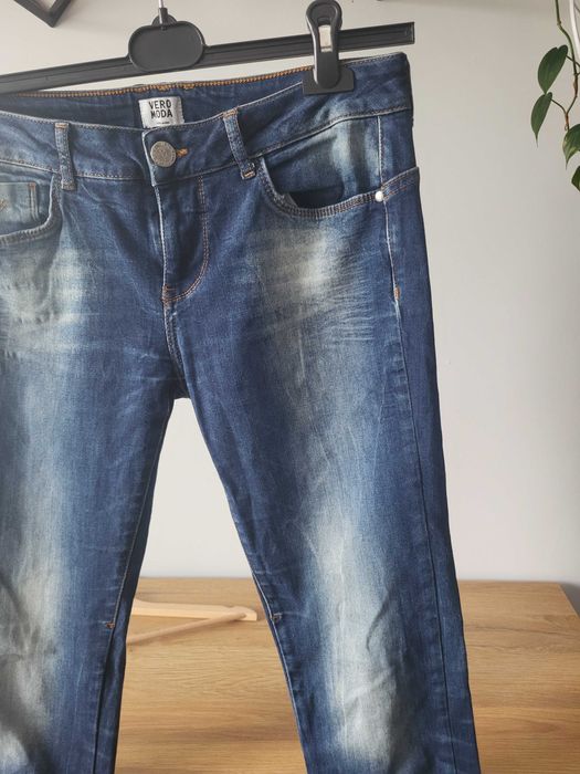 jeansy VeroModa rozm. 31/32;