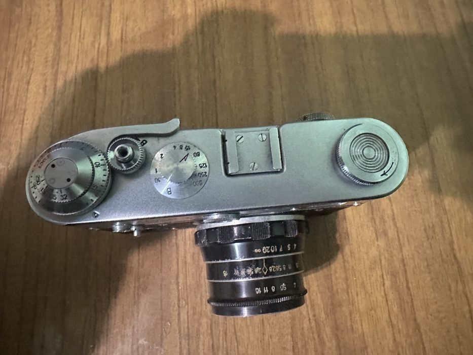 Фотоапарат ФЕТ продам