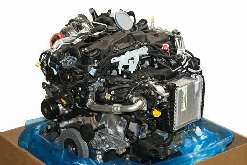 Silnik e213 654.920 c205 glc253 gle167