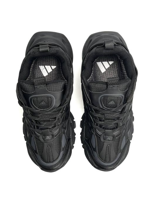 ТОП ПРОДАЖ! Adidas XLG Runner Deluxe GTX All Black 41 42 43 44 45