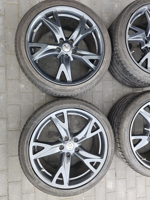 Alufelgi 19 Koła Nissan 370Z