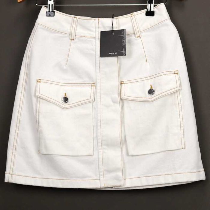 Spódnica damska jeansowa rozmiar 36