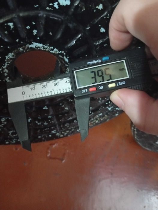 Диски на штангу  по 10кг 2ш, Сталь, не Китай