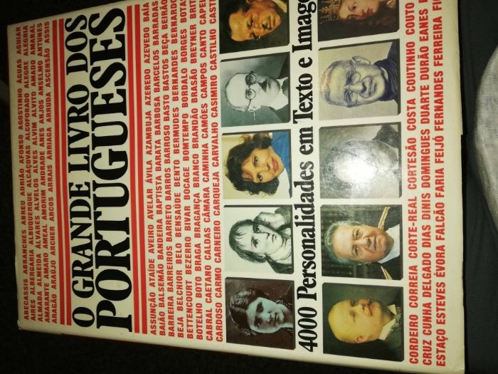 Grande Livro dos Portugueses