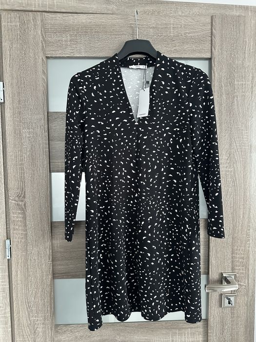 Nowa sukienka oversize roz. S MANGO