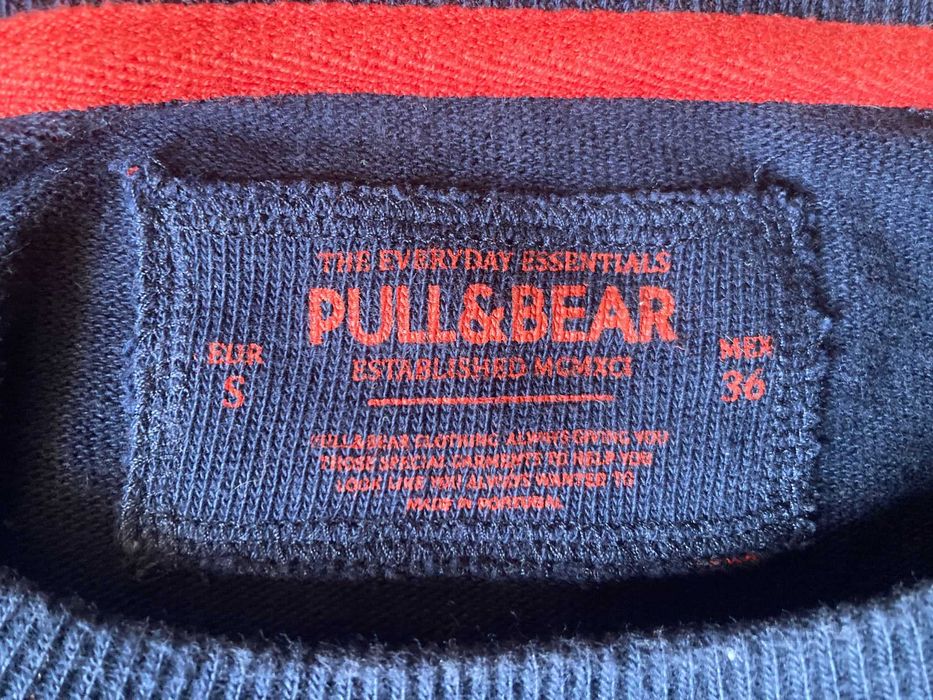 Camisola Pull & Bear, tamanho S / 36