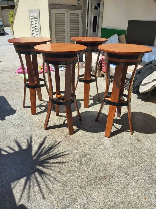 Mobiliário p/ Bares e Esplanadas