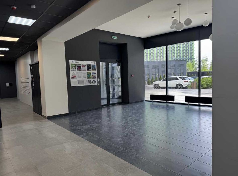 Продаж 3к квартири 109 м2 ЖК Great набережна без ремонту 25/26п без %