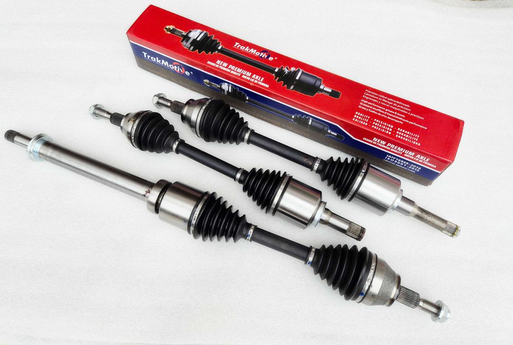 Lincoln MKC/MKZ/MKX полуось тришип шрус Motorcraft, Trakmotive, GSP