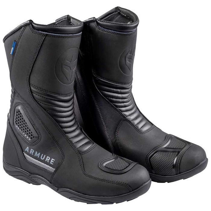 Botas Motard ARMURE Mack Waterproof (Novas)