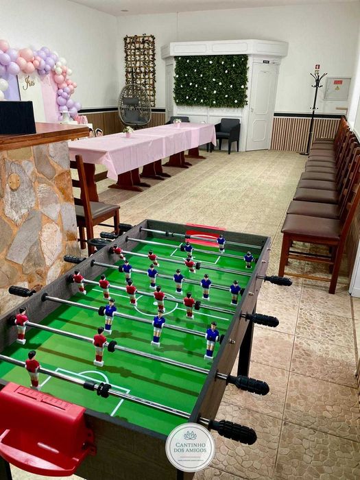 Espaço privado para Festas e Eventos